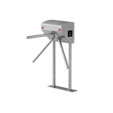 Automatic Hot Sale Good Price Automatic Vertical Shop Turnstiles Tripod Security Gate For Access Control System